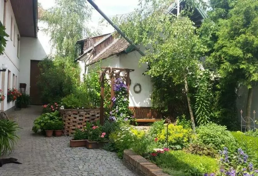 Pensiune Winzerhof Fleischmann