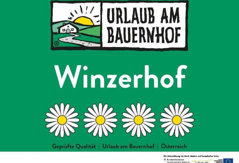 膳宿费 Winzerhof Fleischmann