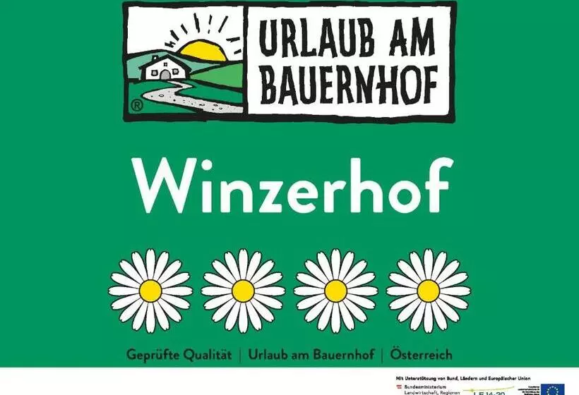 Pensiune Winzerhof Fleischmann