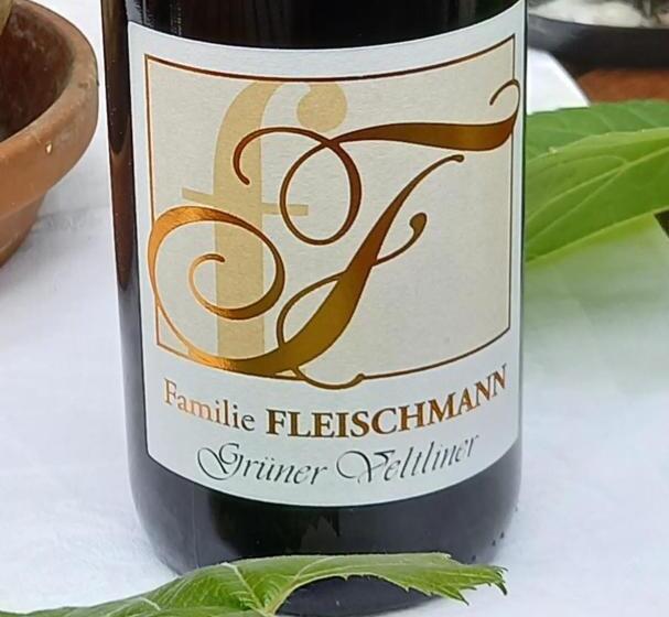 膳宿费 Winzerhof Fleischmann