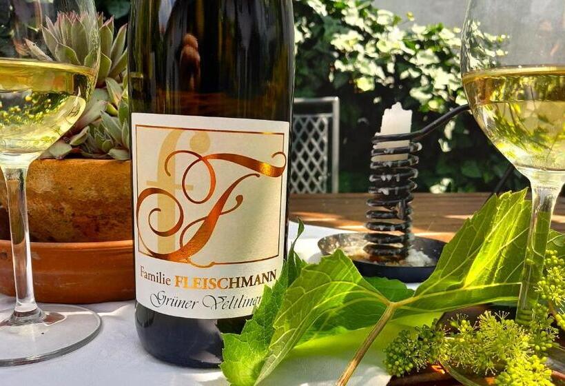 膳宿费 Winzerhof Fleischmann