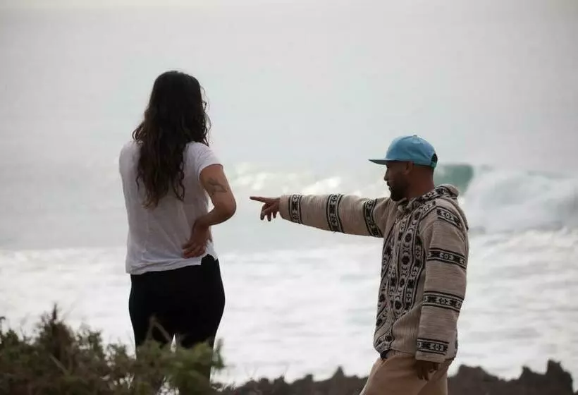 Retkeilymaja Boilers Surf House