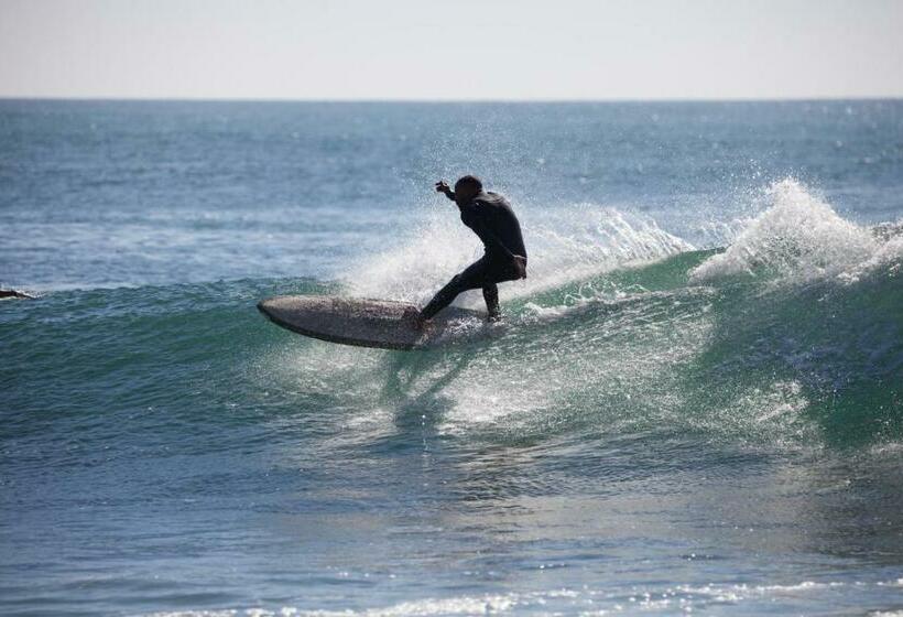 هاستل Boilers Surf House