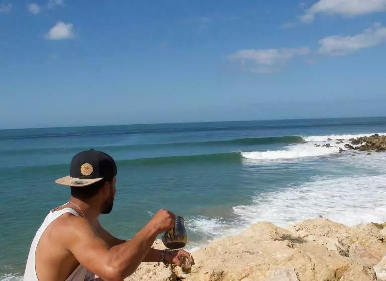 Retkeilymaja Boilers Surf House