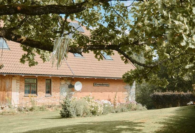 هاستل Kroņakrogs