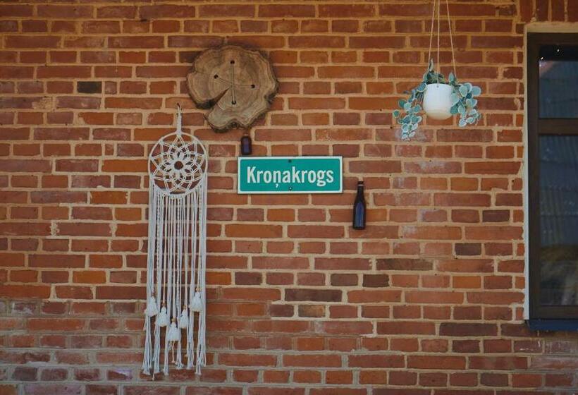 هاستل Kroņakrogs