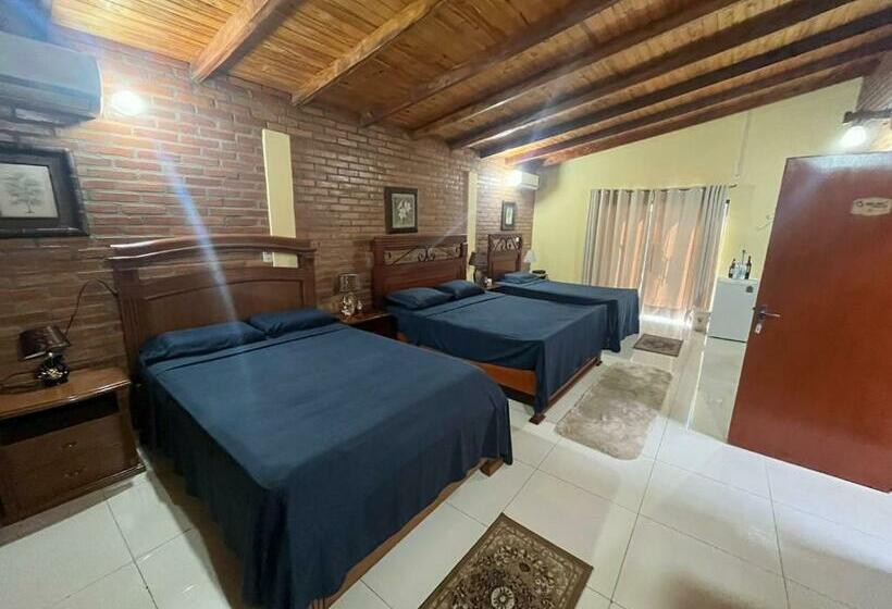 هاستل Mansión Reljuv Tours Sa