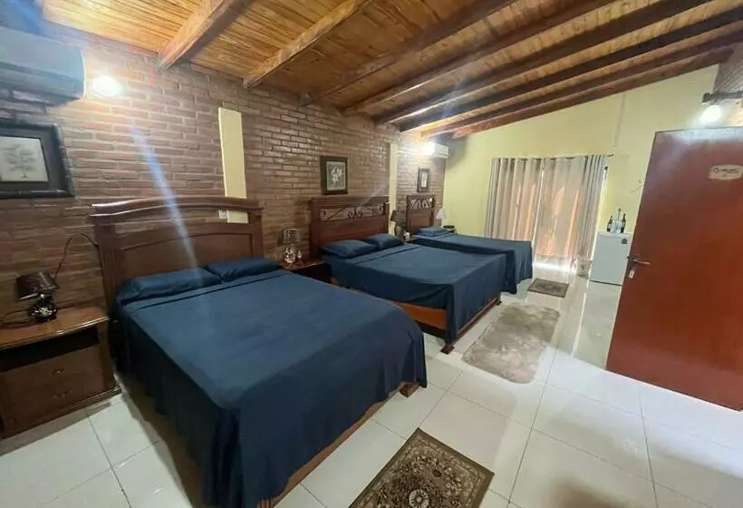 هاستل Mansión Reljuv Tours Sa