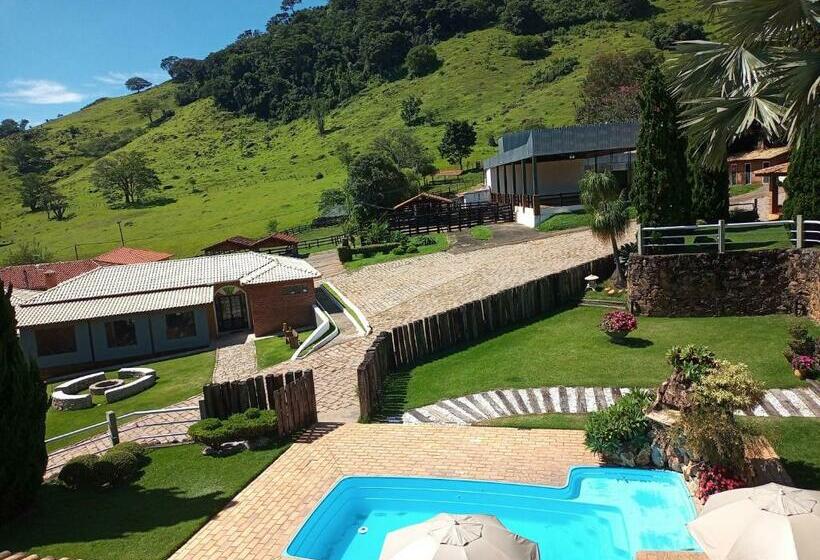 Albergue Pousada Vale Do Café