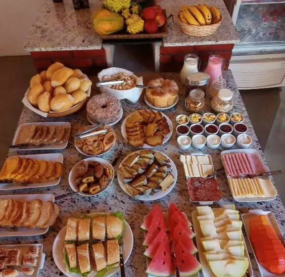 ユースホステル Pousada Vale Do Café