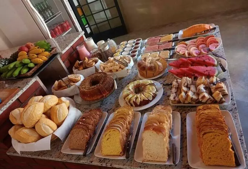 ユースホステル Pousada Vale Do Café