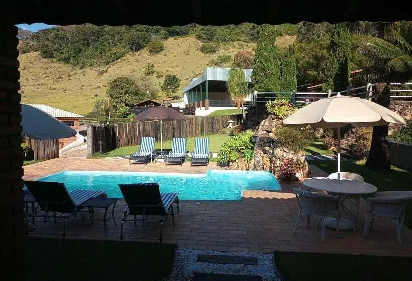 ユースホステル Pousada Vale Do Café