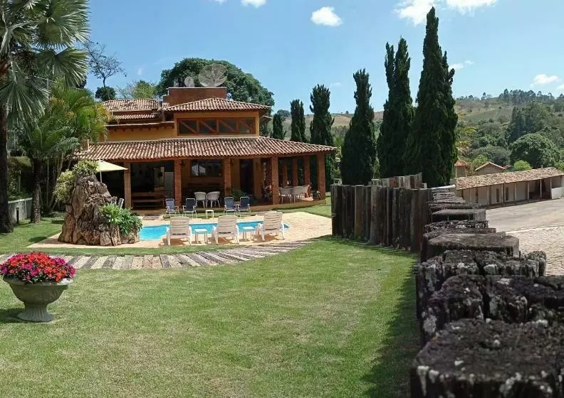 ユースホステル Pousada Vale Do Café