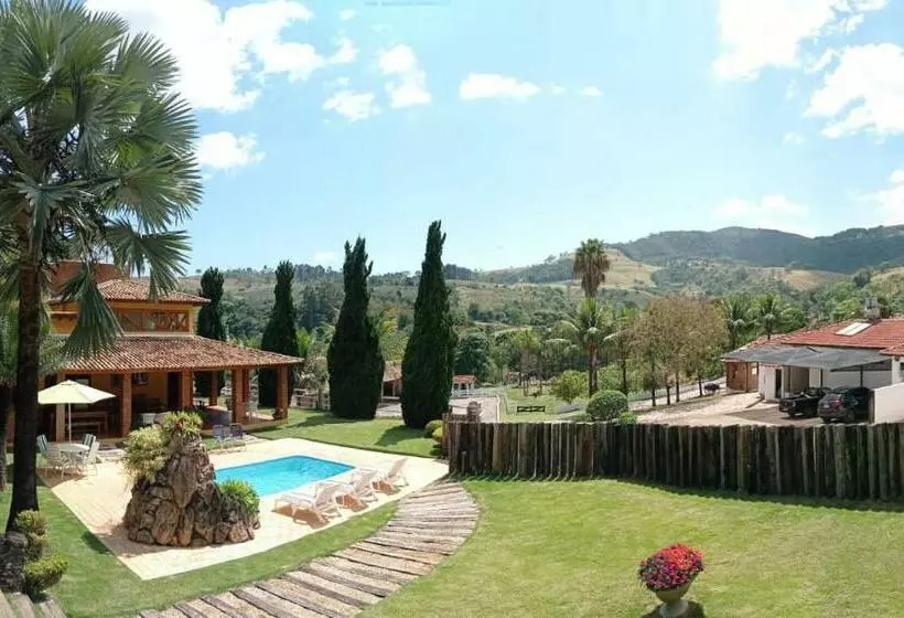 ユースホステル Pousada Vale Do Café