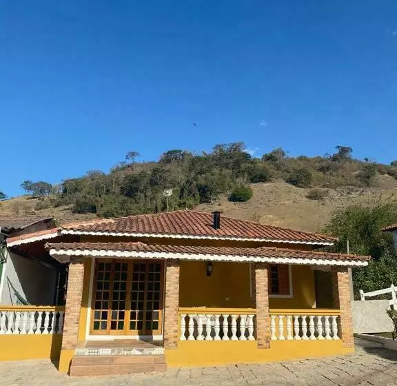 ユースホステル Pousada Vale Do Café