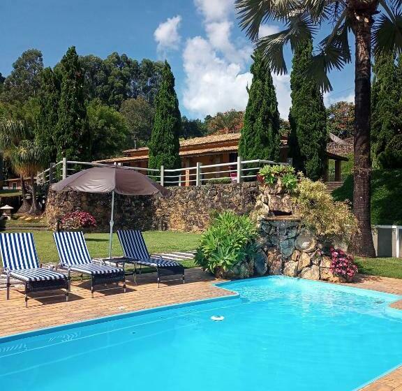 Albergue Pousada Vale Do Café