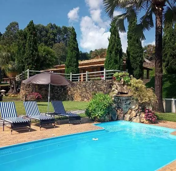 ユースホステル Pousada Vale Do Café