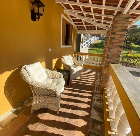 Albergue Pousada Vale Do Café