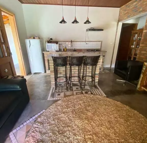 ユースホステル Pousada Vale Do Café