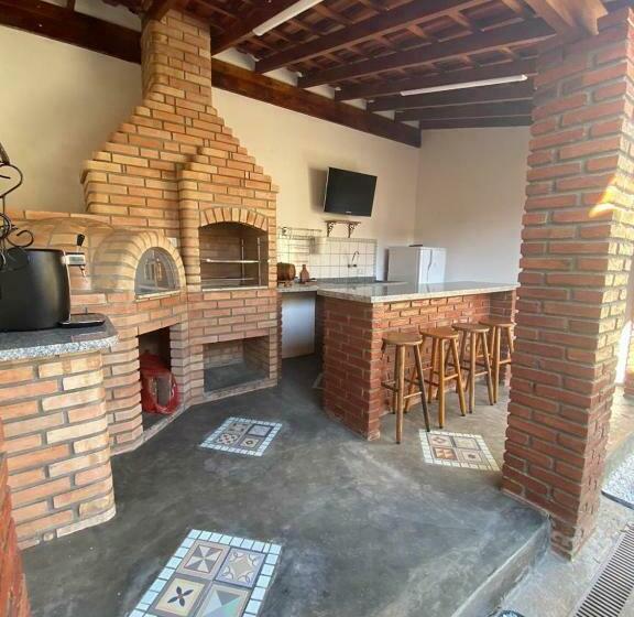 Albergue Pousada Vale Do Café