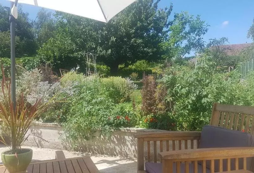 Aamiaismajoitus (B&B) Au Champ Du Coq