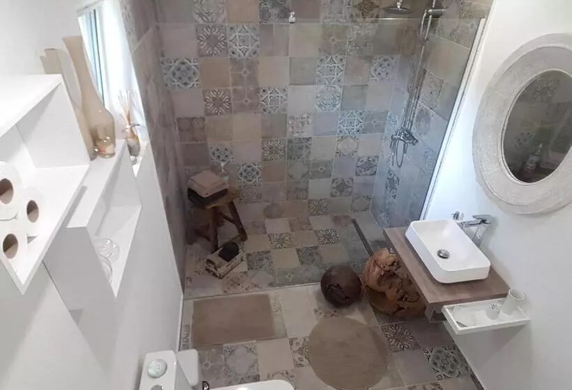 Aamiaismajoitus (B&B) Au Champ Du Coq