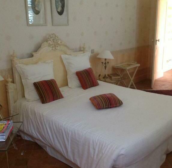 تختخواب و صبحانه Chateau Des Poccards