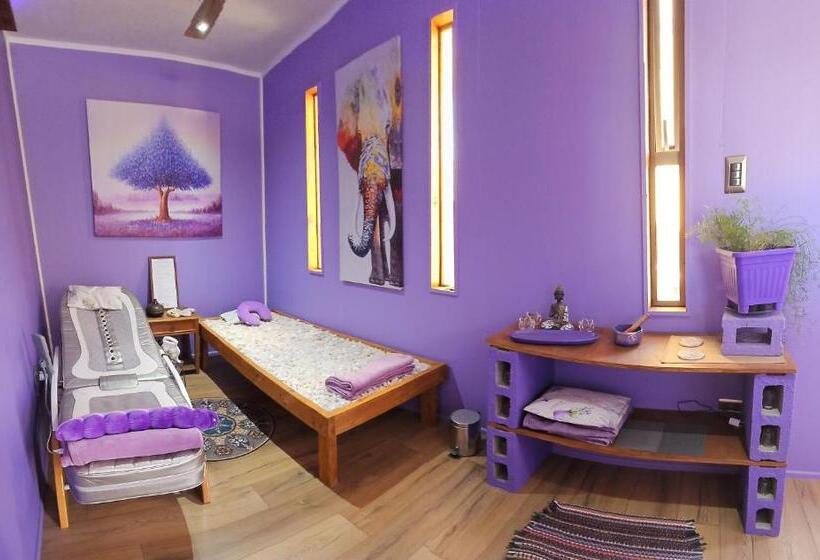 تختخواب و صبحانه Lavanda Del Valle