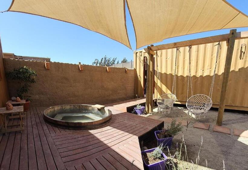 تختخواب و صبحانه Lavanda Del Valle