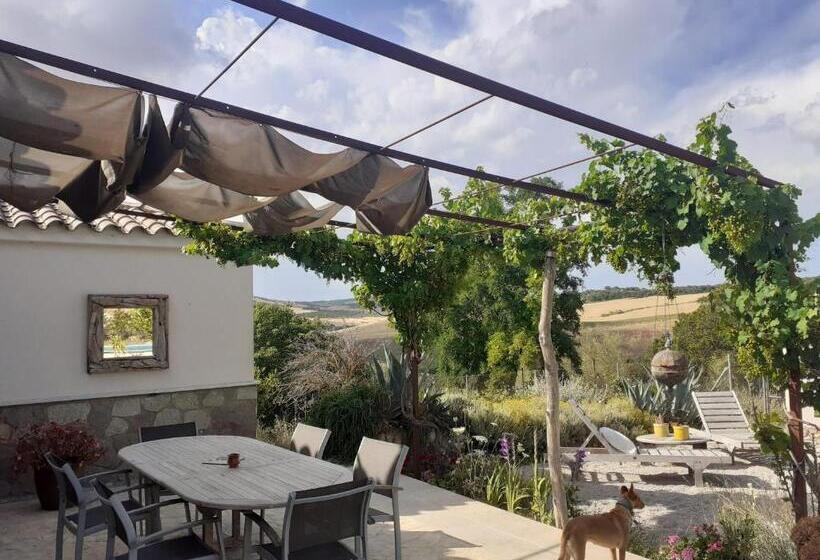 צימר Villa Entre Mer Et Montagne