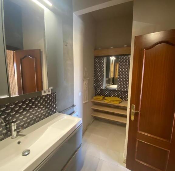 צימר Villa Entre Mer Et Montagne