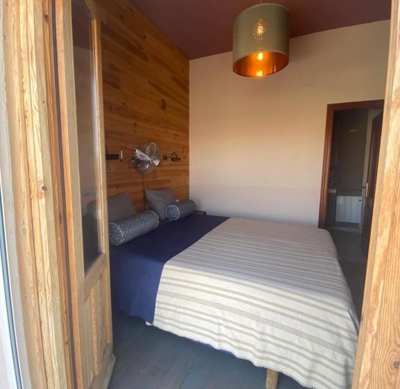 צימר Villa Entre Mer Et Montagne