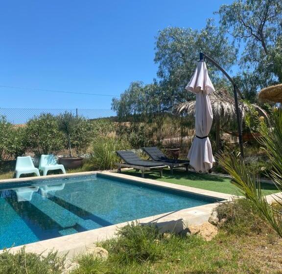 צימר Villa Entre Mer Et Montagne