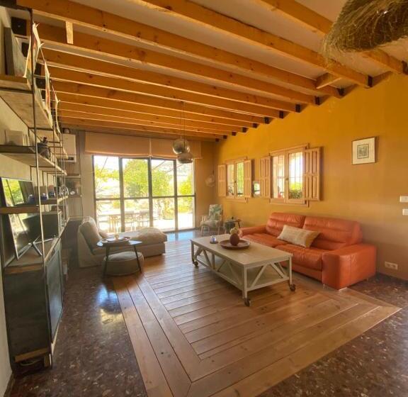 צימר Villa Entre Mer Et Montagne