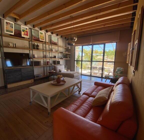 צימר Villa Entre Mer Et Montagne