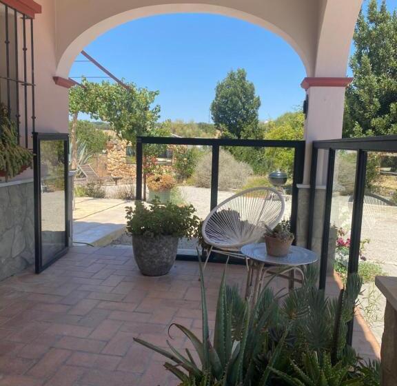 צימר Villa Entre Mer Et Montagne