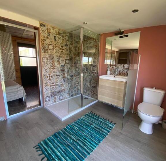 צימר Villa Entre Mer Et Montagne