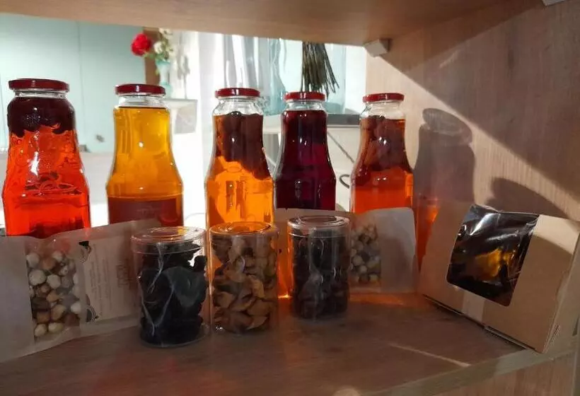 تختخواب و صبحانه Zaali S Wine Cellar