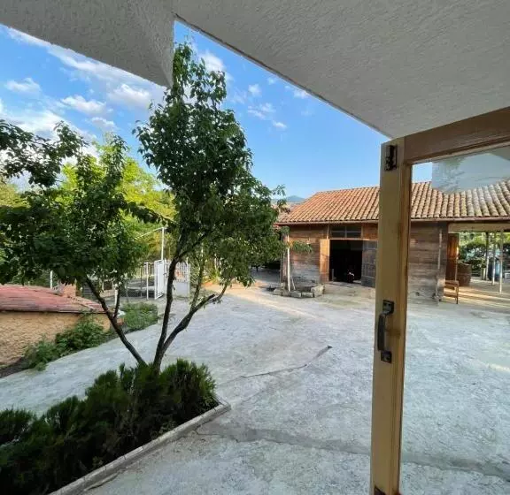 تختخواب و صبحانه Zaali S Wine Cellar