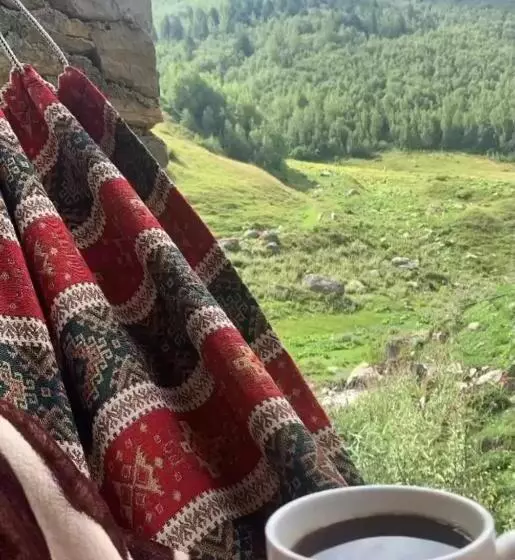 پانسیون Eno Grand