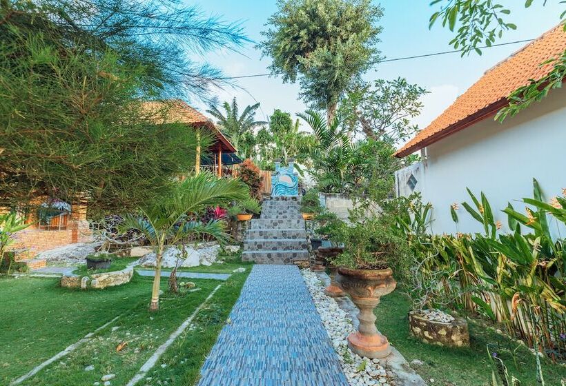 Пансион Green Valley Bungalow