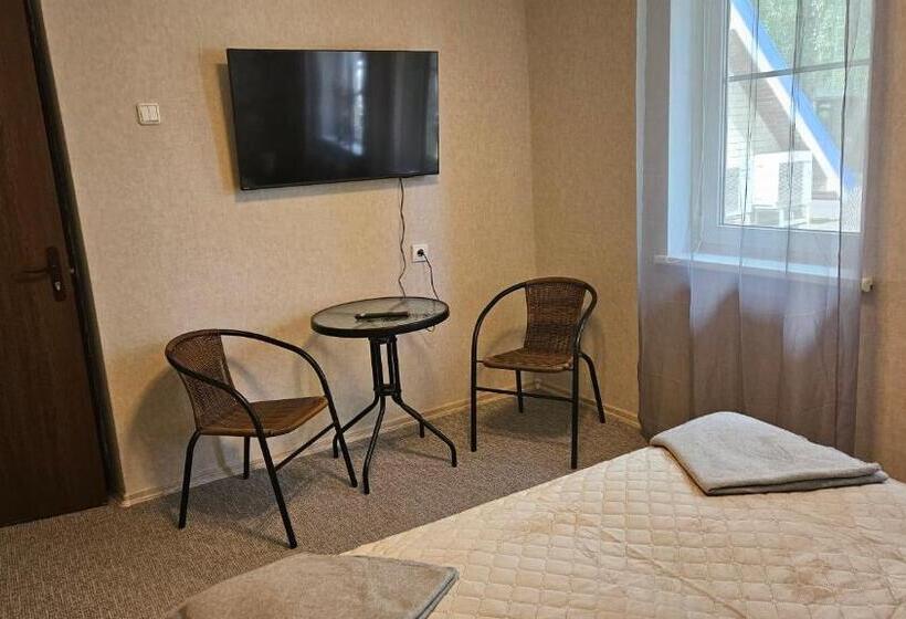 پانسیون Svečių Namai Pervalkoje