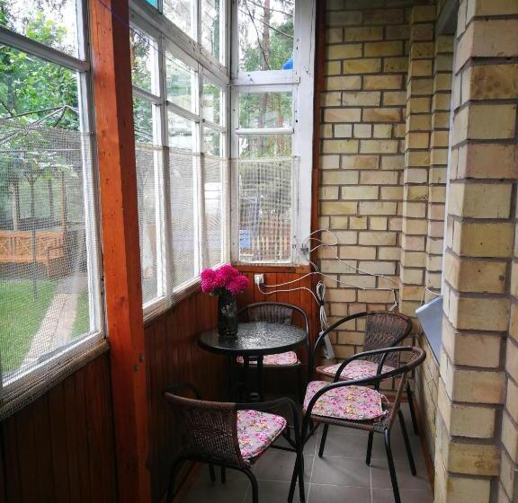 پانسیون Svečių Namai Pervalkoje