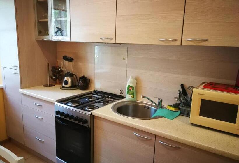 پانسیون Svečių Namai Pervalkoje