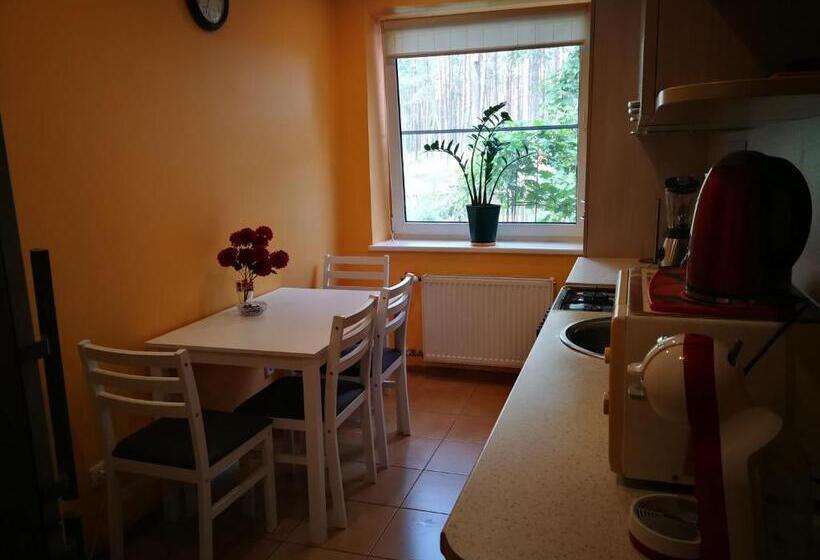 پانسیون Svečių Namai Pervalkoje