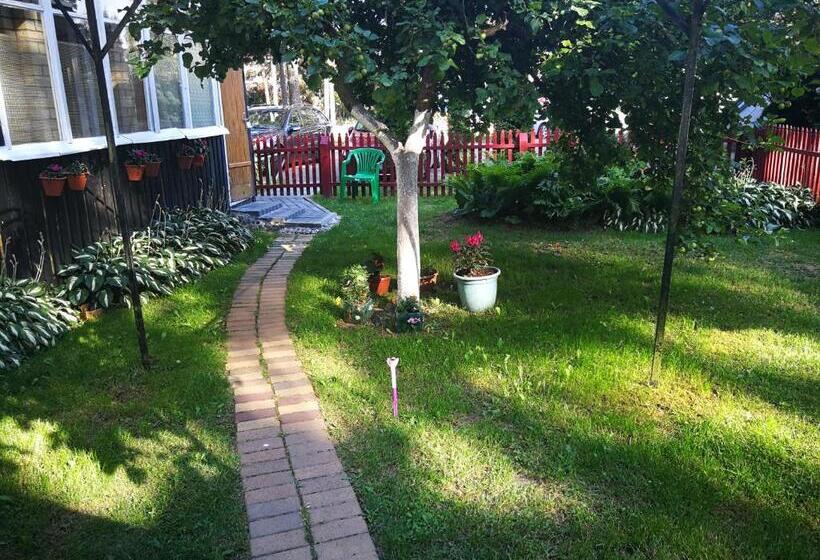 پانسیون Svečių Namai Pervalkoje