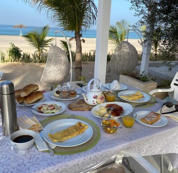 펜션 Villa Alfredo Marchetti Nº13 A Suites On The Beach, Praia De Chaves, Boa Vista