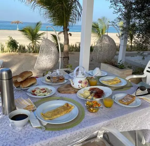 پانسیون Villa Alfredo Marchetti Nº13 A Suites On The Beach, Praia De Chaves, Boa Vista