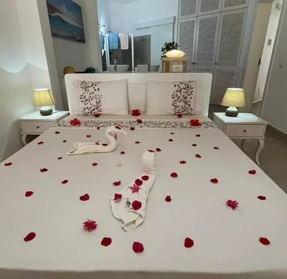 پانسیون Villa Alfredo Marchetti Nº13 A Suites On The Beach, Praia De Chaves, Boa Vista