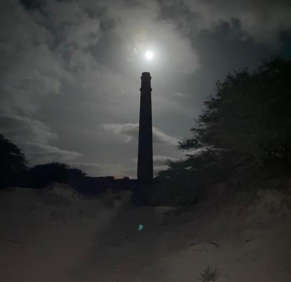 펜션 Villa Alfredo Marchetti Nº13 A Suites On The Beach, Praia De Chaves, Boa Vista